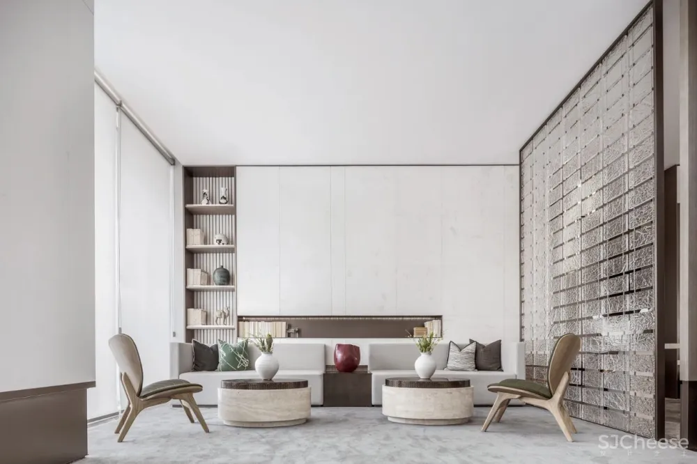 羽果设计:绝美的先锋艺术,让生活回归自然纯净!