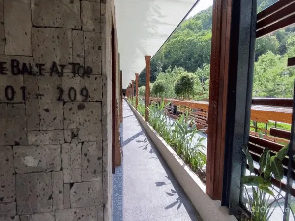 亚洲顶尖酒店 ，大隐山林，野奢成趣