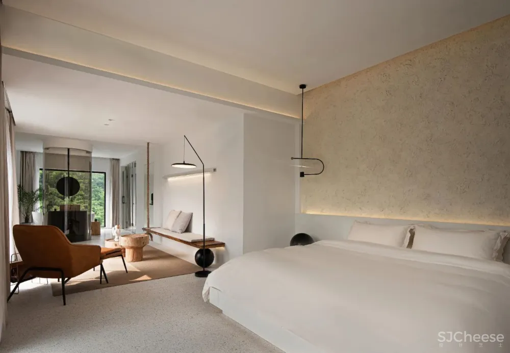 【新作】莫干山星也民宿 · 来一场感受星辰大海的旅途！ 时上建筑空间设计