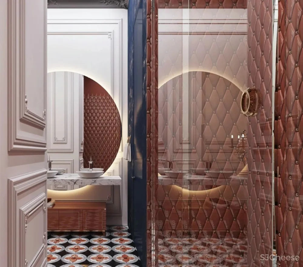 高级灰 橙,就是这么美 Svetlana Pozdeeva