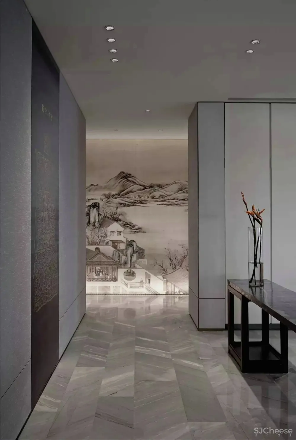 解析梁建国 惊艳了世界的东方美学大师 标志性京派东方