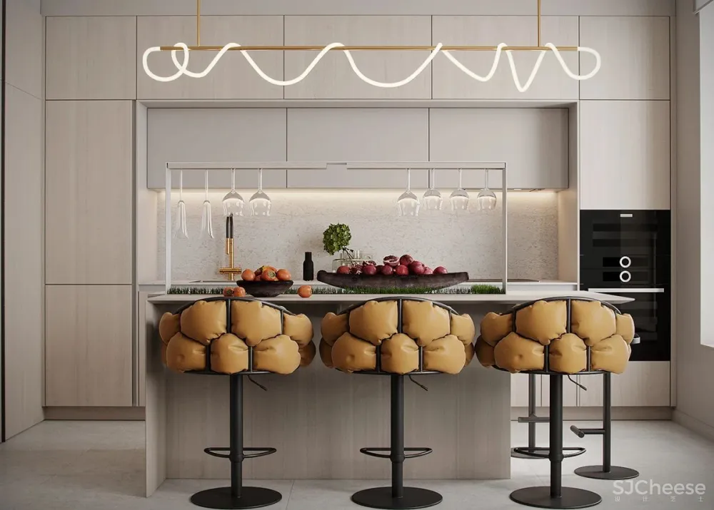 越简约,越高级!