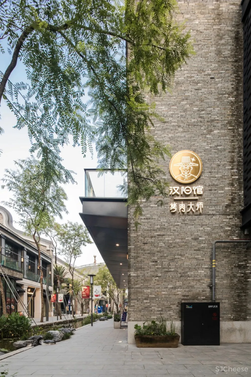 灯光,餐饮设计的点晴之笔