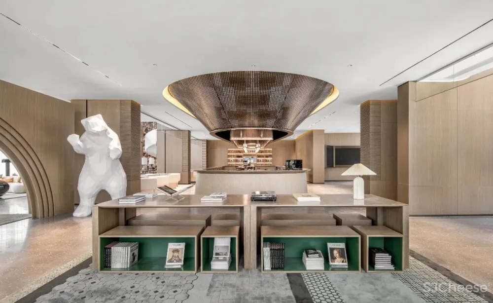 牧笛设计:空间、自然、人文,演绎灵动之美