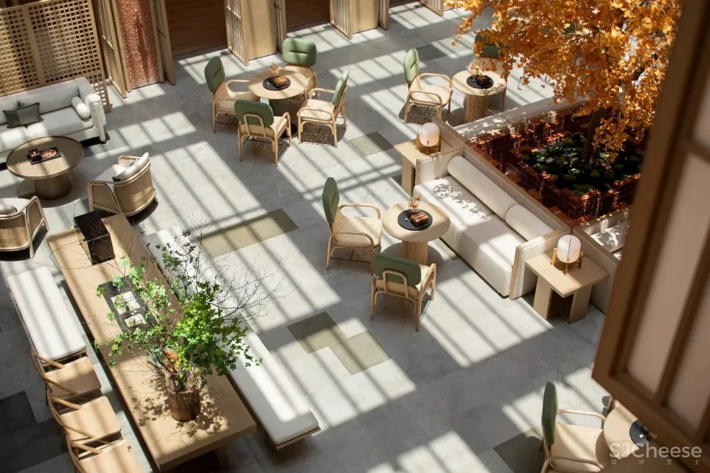 矩阵纵横|成都万科国寿嘉园体验中心