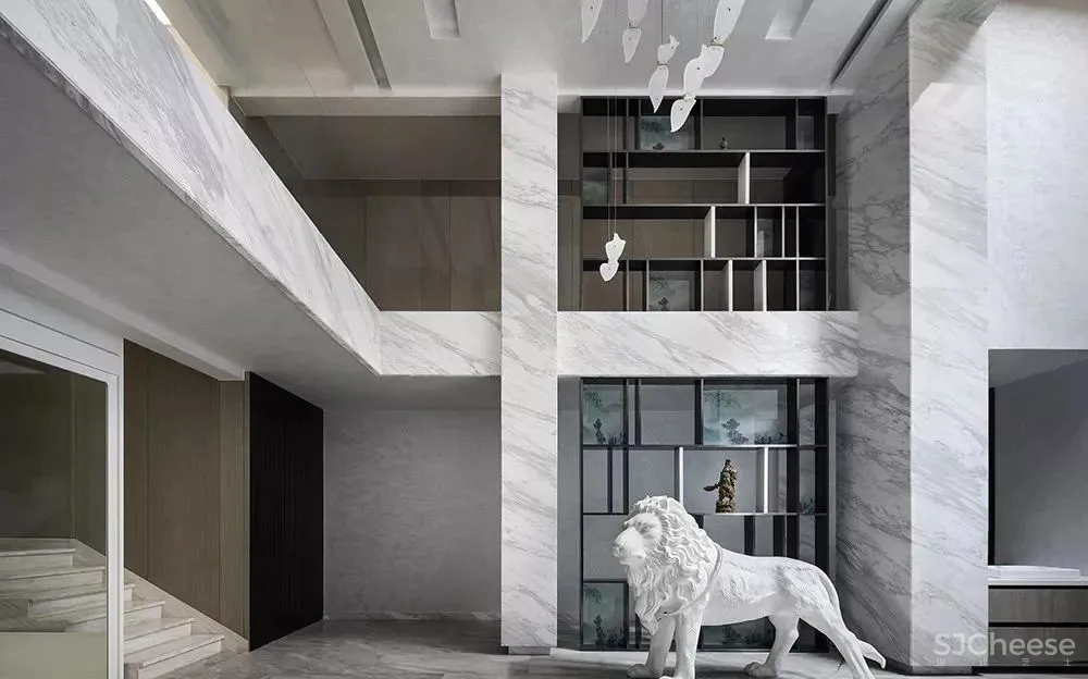 米立方设计:方寸山河! 中国国际室内设计年鉴