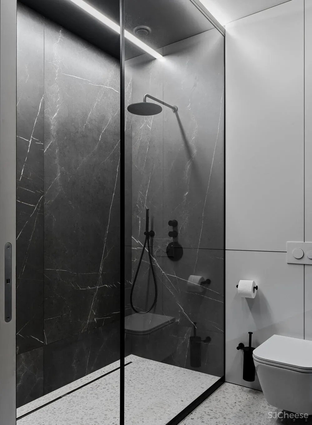 一种优雅的轻奢格调!