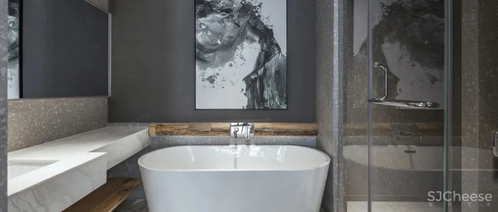 一个“秘境”中的民宿 壹尼设计黄一