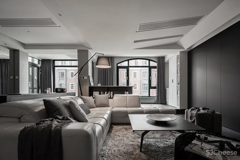 设计:越简约,越高级!