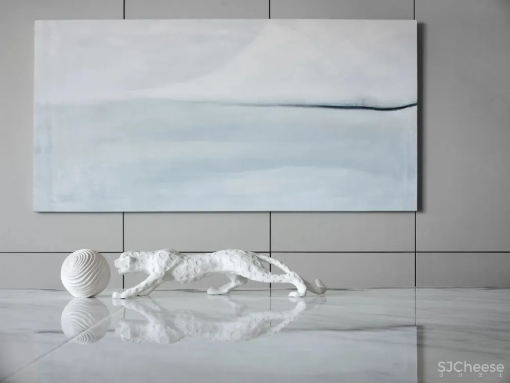 LSD CASA新作 260米空中“美术馆”的静谧与优雅