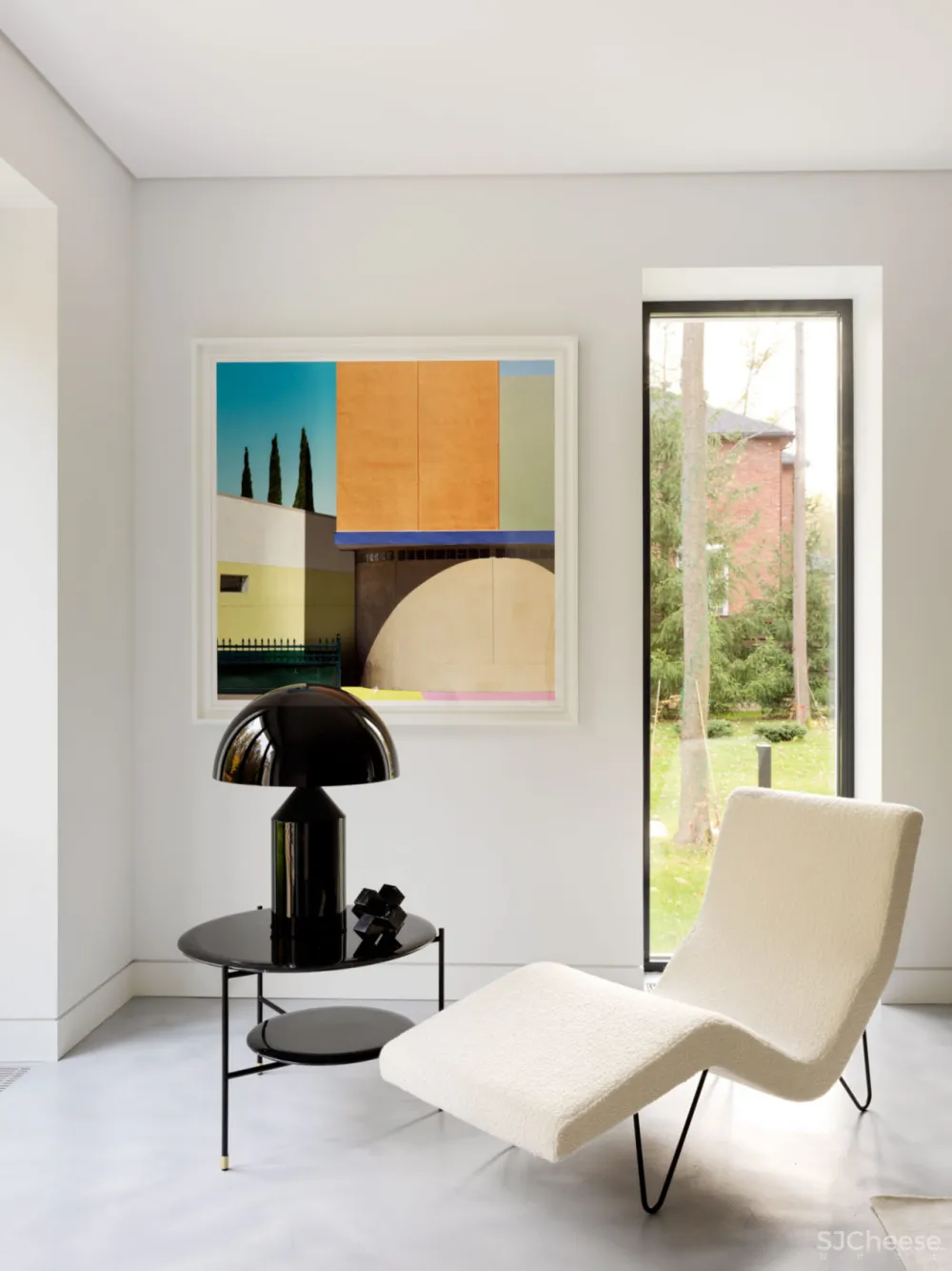 这个850平的现代自然主义奢宅,连设计师看完都忍不住惊呼!