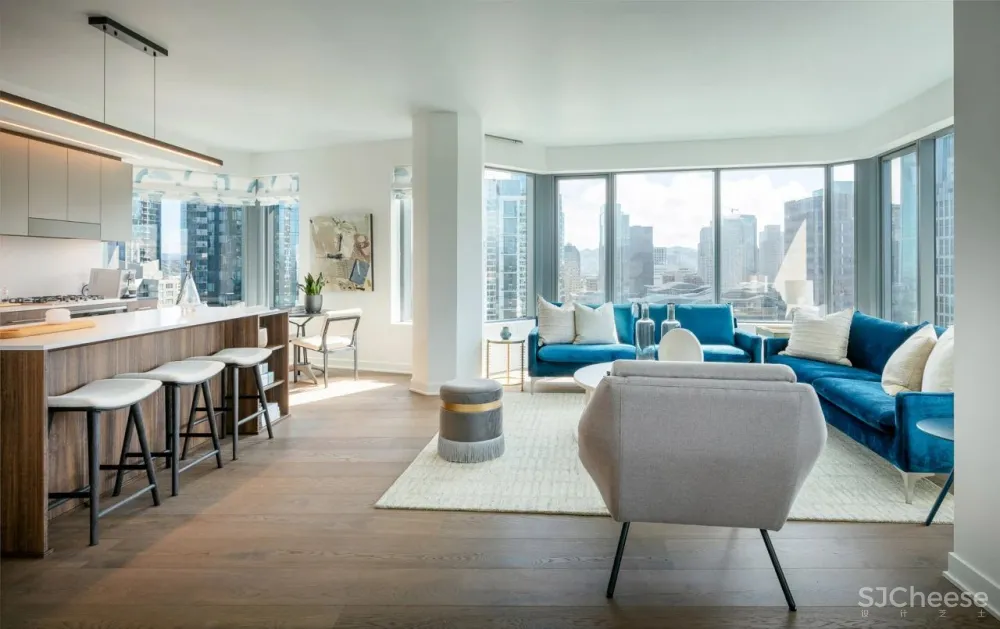 Vanke金山豪宅 万科出品