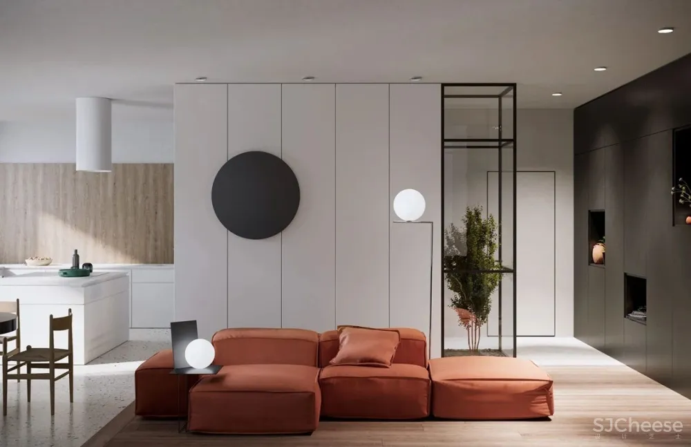 【川谷堂】治愈系简约,自然舒适!