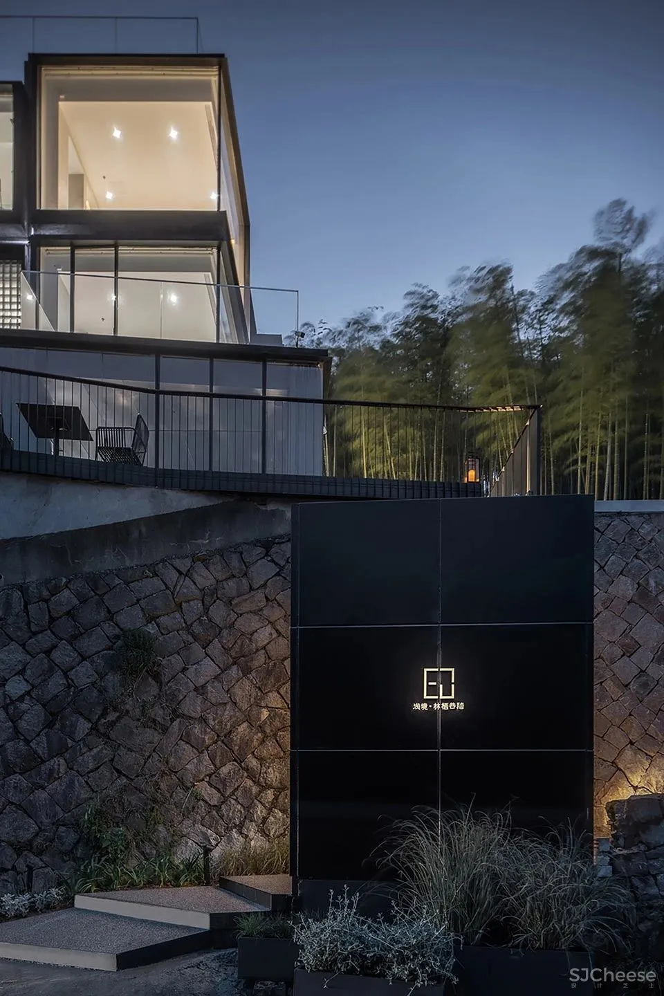 丛林魔方12m³ 浅境 素建筑设计事务所