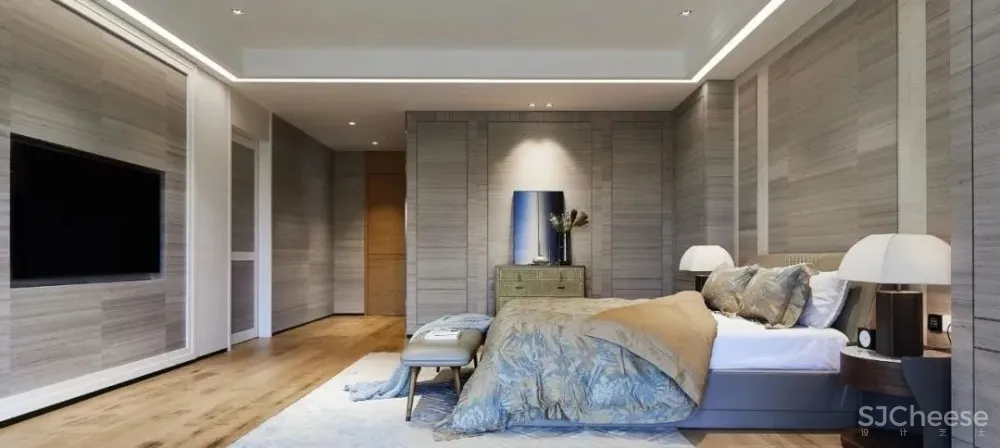 Timespace Design 贵阳「中铁阅山湖」1200平别墅