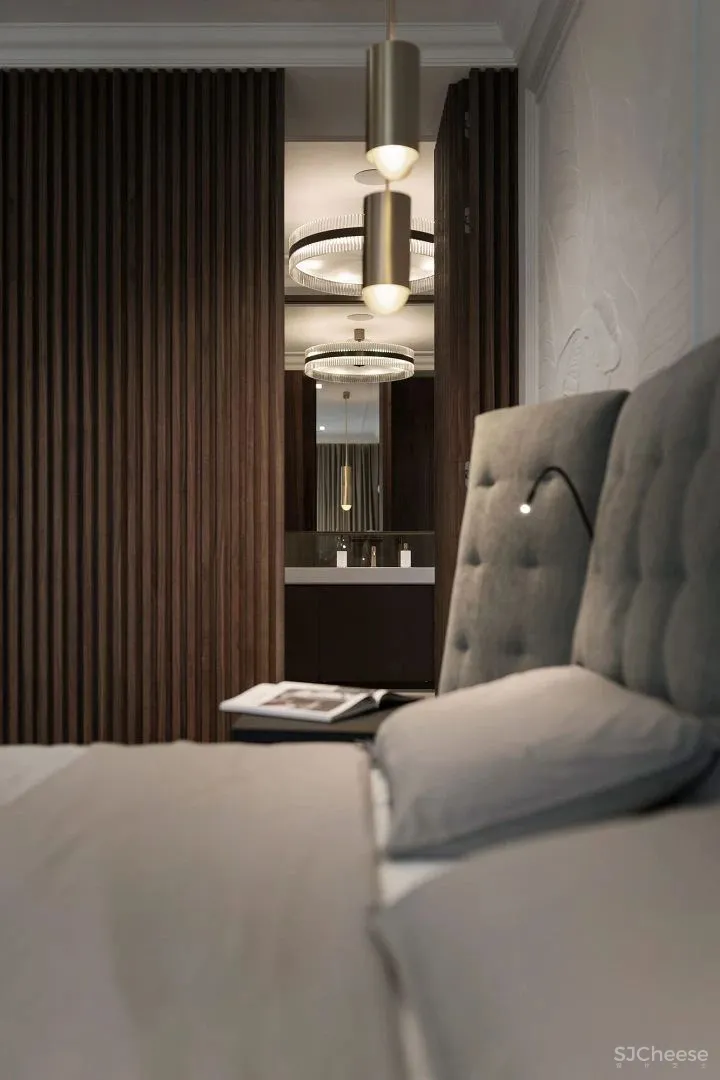 490m²顶级复式,满满的豪宅感!