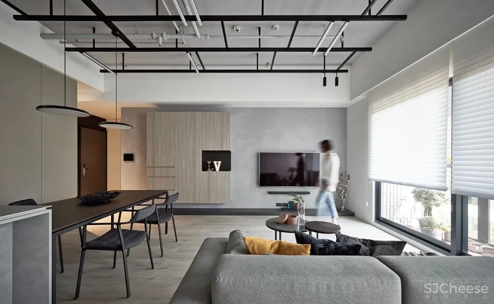 纯净空间,越简约,越高级