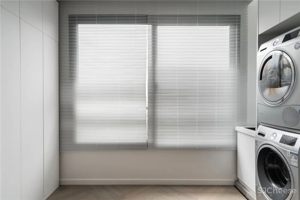 一个人住100㎡,上海小姐姐的“蒙太奇”工业风之家,又酷又暖,住着真爽!