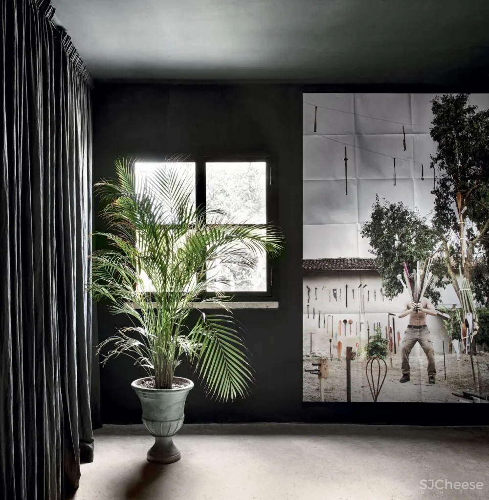 把顶级的酒店设计搬回家,结果震惊所有人......