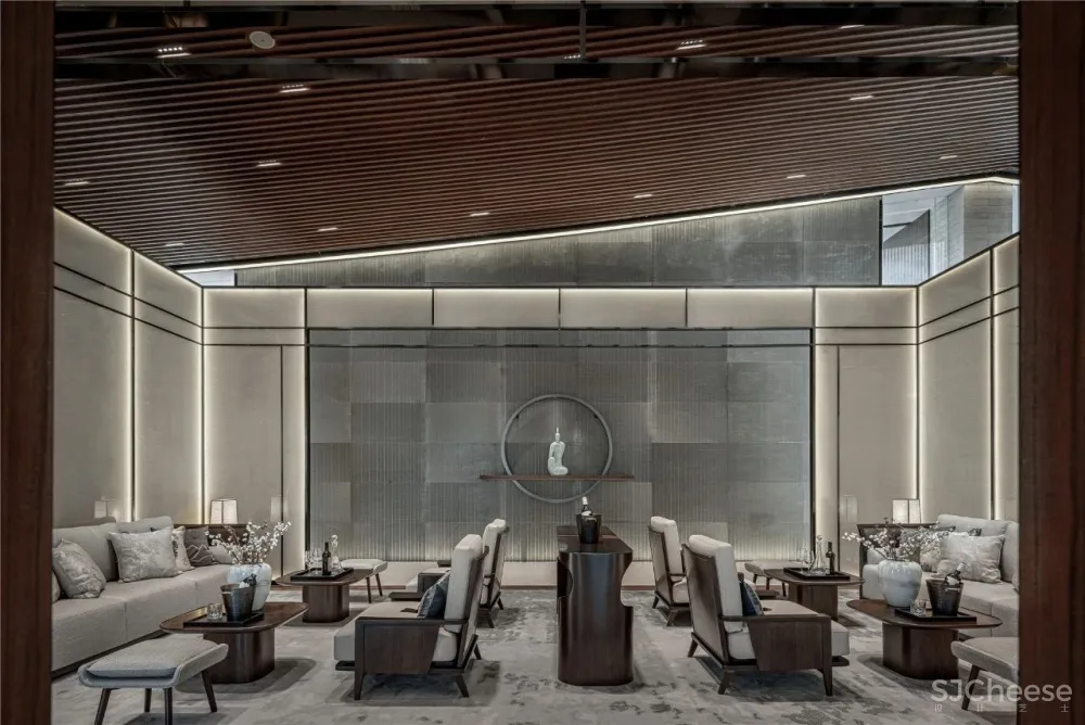 凌子达新作 疏影横斜间,延续空间的静雅