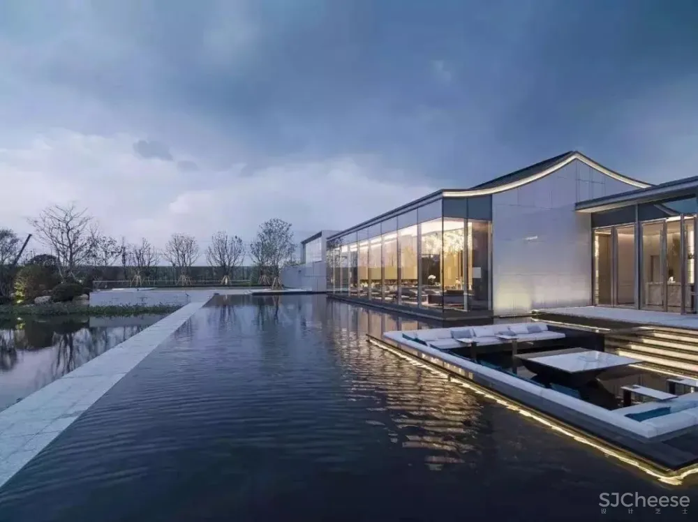 独家匠心之旅 8月杭州高端住宅与新锐建筑考察