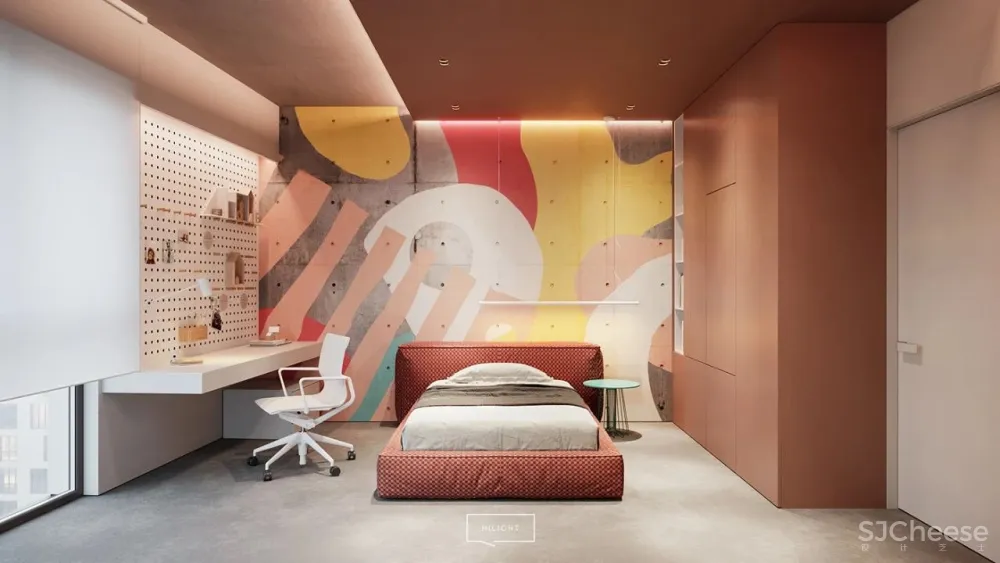 Yevhen Zahorodnii 现代舒适 简单易懂