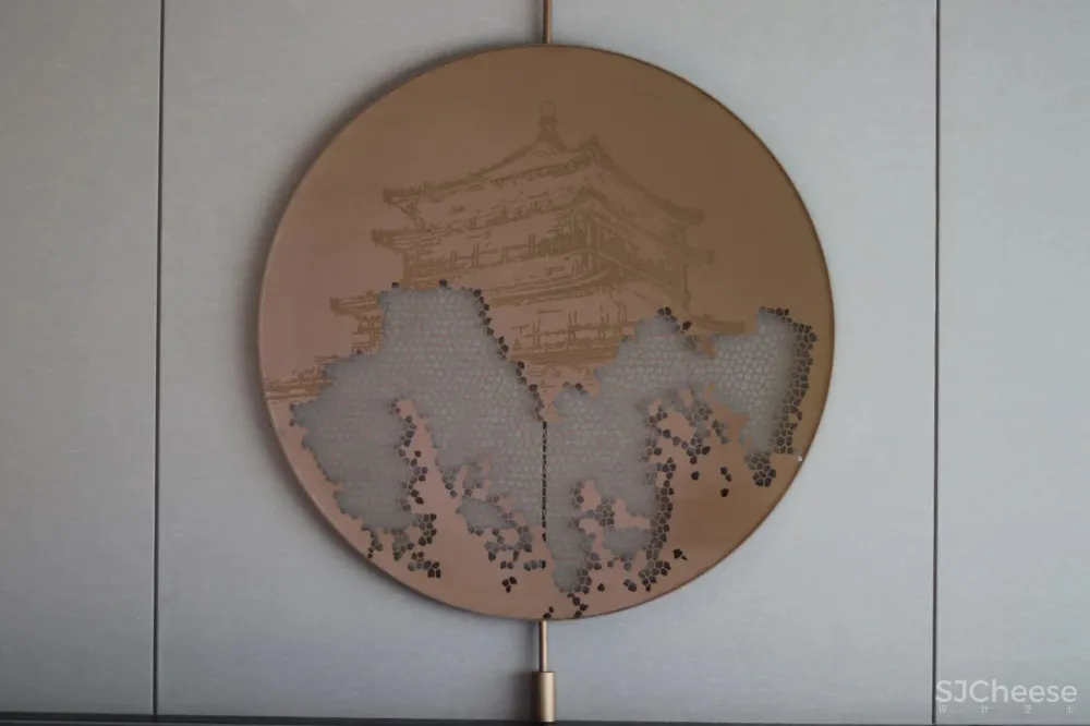 CCD-重新定义丝绸之路上的奢华新旅居• 西安经开洲际酒店!