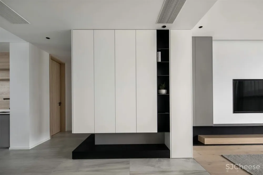 简约 留白，打造克制极简主义