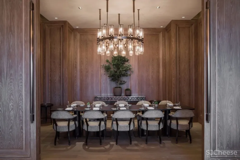 “梦里不知身是客”-广州康莱德酒店!