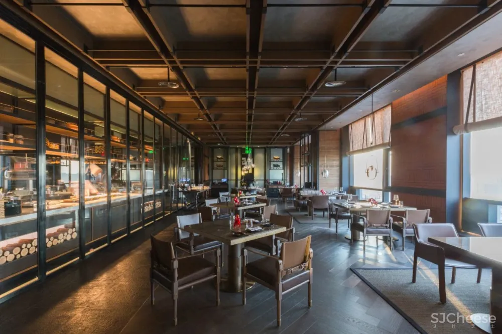 CCD-重新定义丝绸之路上的奢华新旅居• 西安经开洲际酒店!