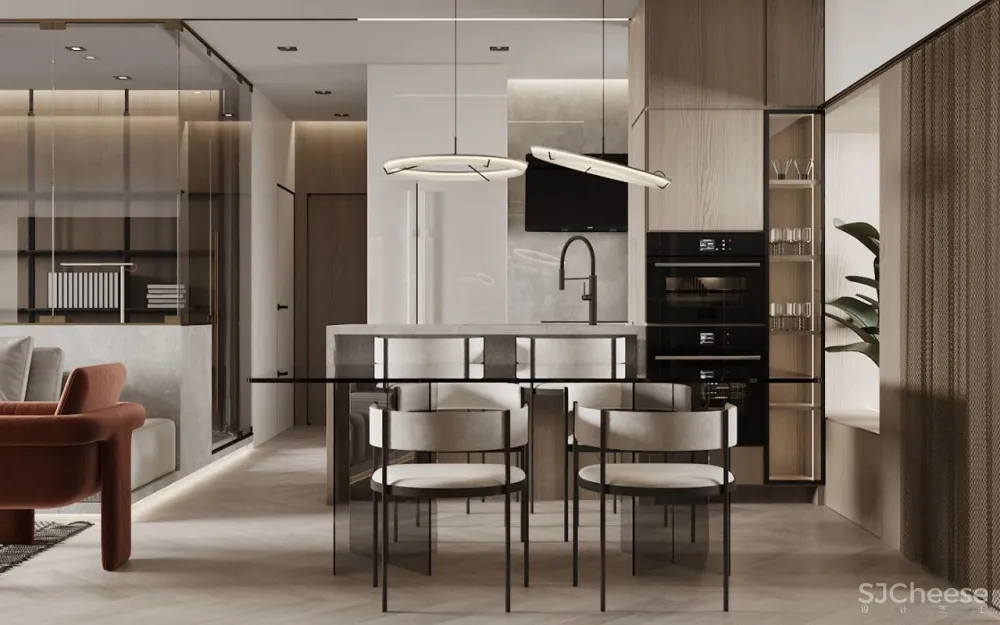 现代主义的优雅美学 Yuliia Zhatko 新作