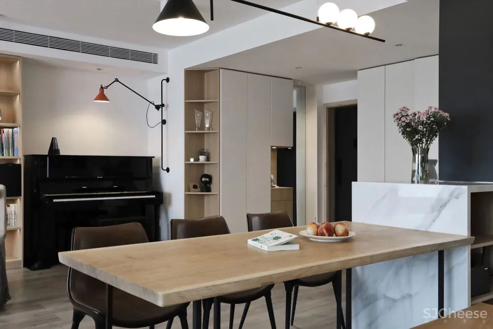 颠覆传统客厅形式，逼格提升十个档次