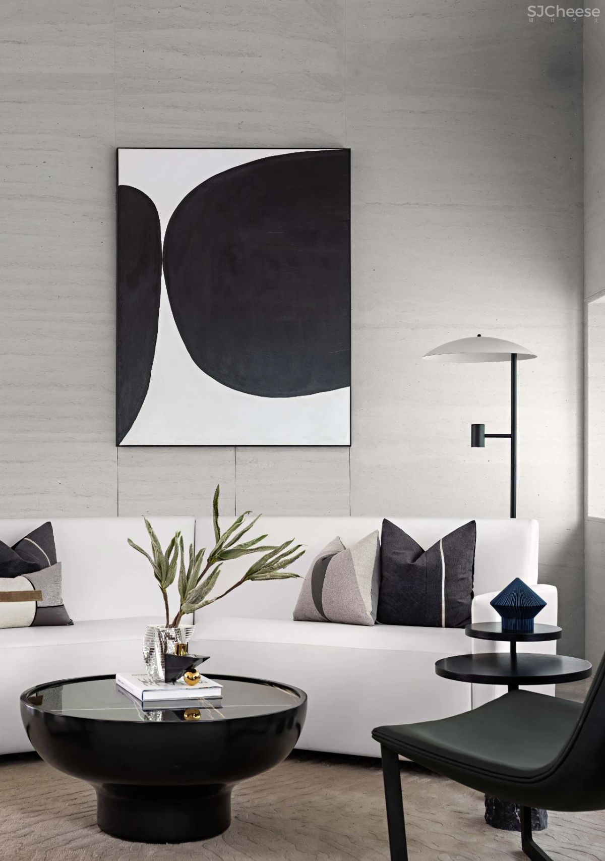 创库-几朵设计｜空间[折]学