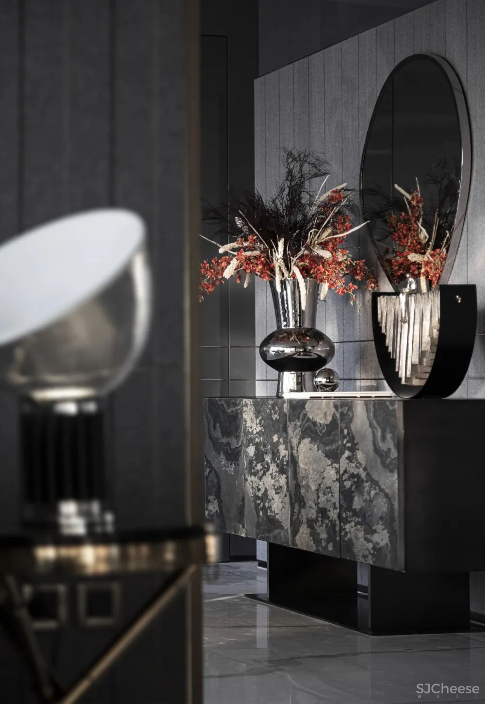 北京三里屯一号顶奢豪宅,不愧为孤品!