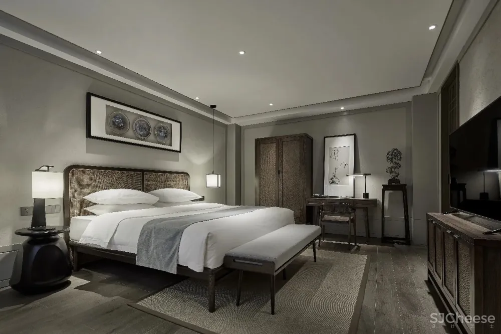 佳作 鼎合设计 ×建业·神垕天地：历史不是范本，而是容器