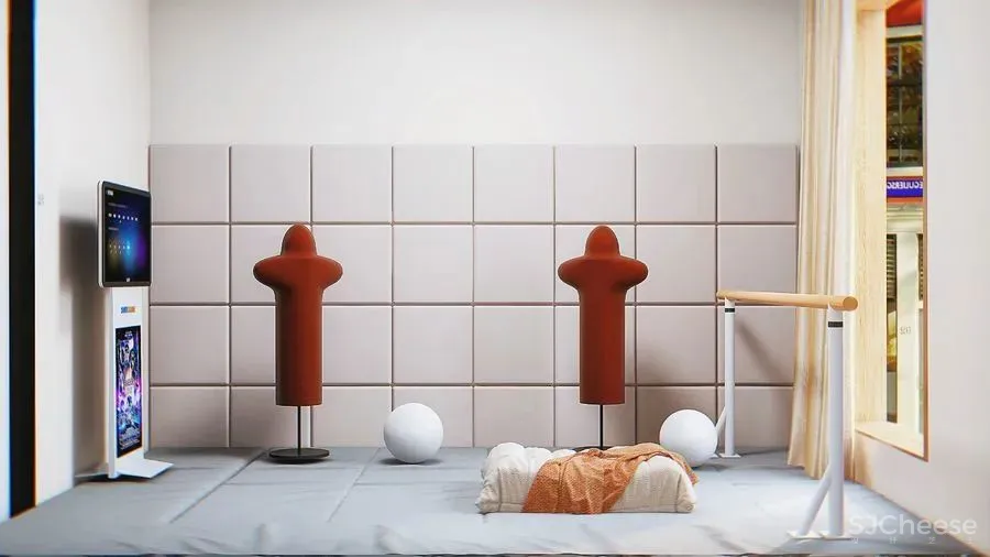 作品欣赏 暖色系 原木风,这也太治愈了吧!