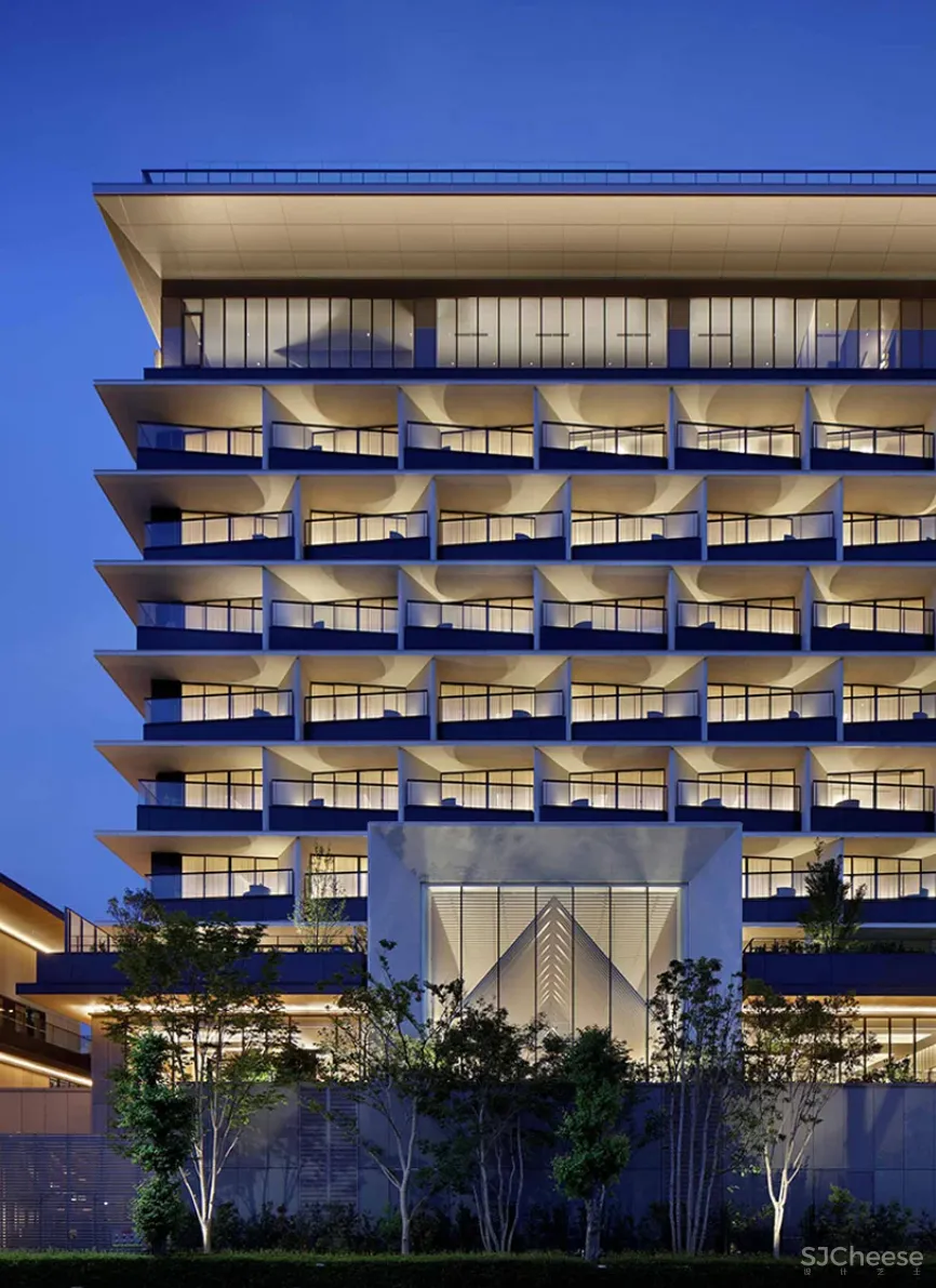 FENDI 御用设计师设计的日式酒店,简单而不失奢华