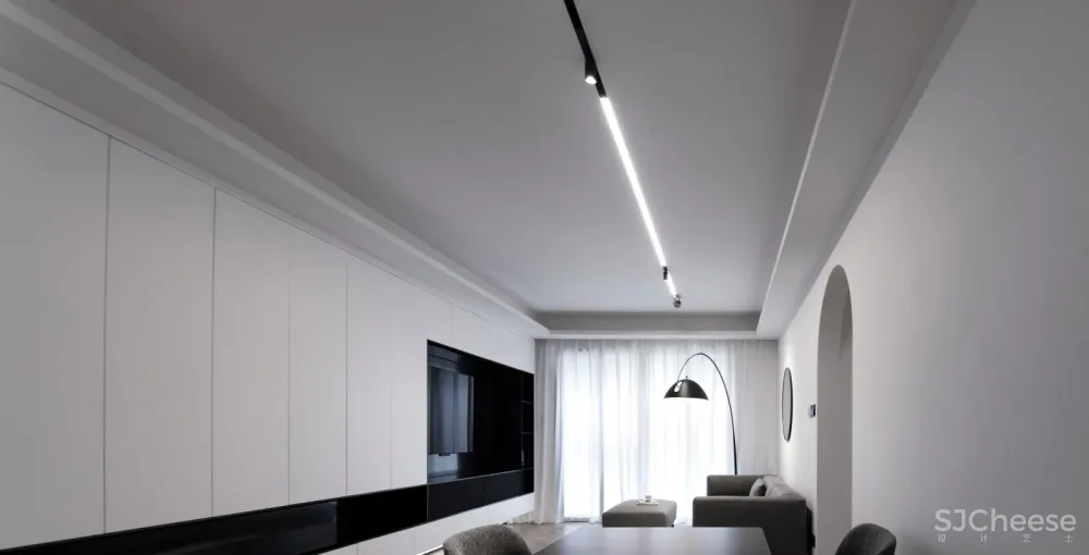 故事空间设计 | 家简