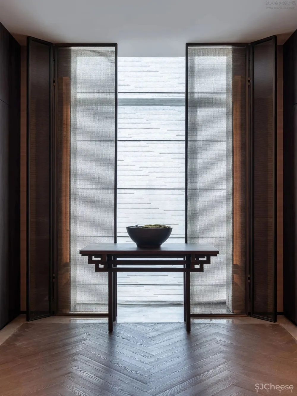 CCD郑中设计丨西安中晶华邑酒店