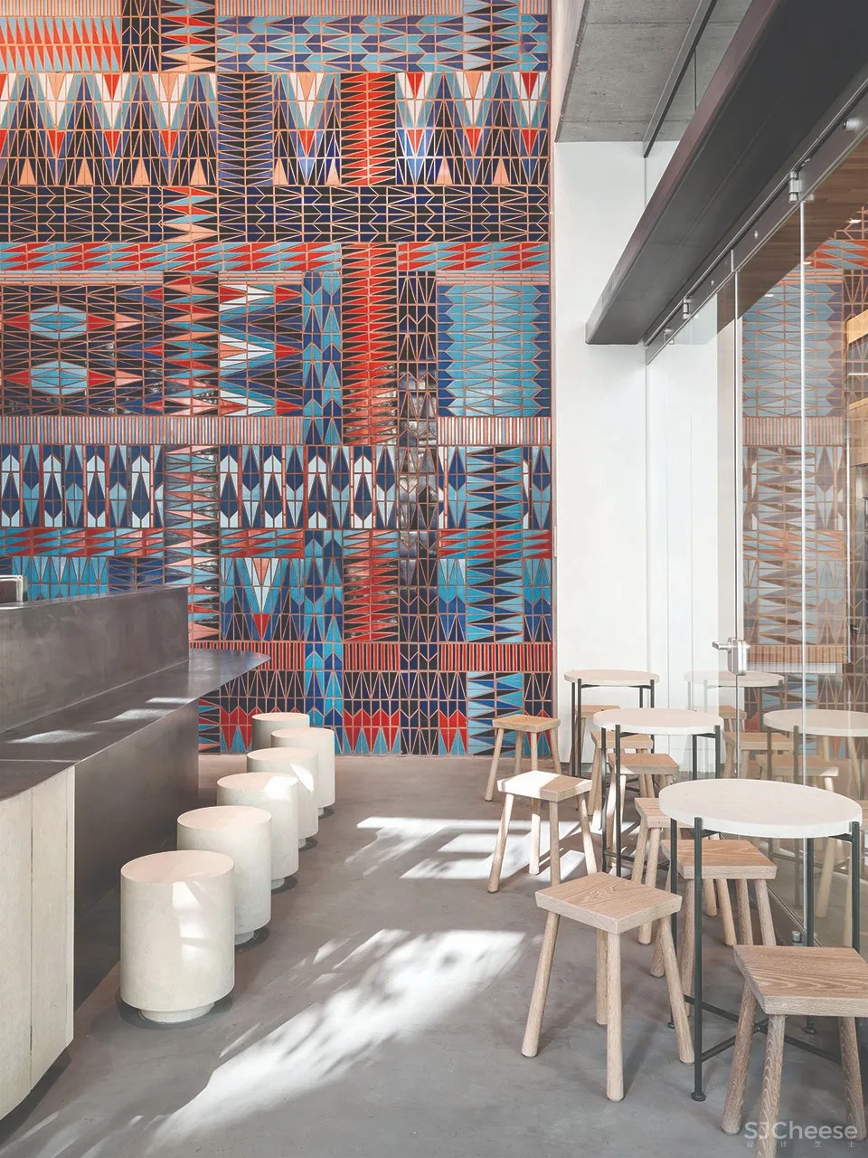 新作 | Intelligentsia 咖啡奥斯汀店,美国 / MAGIC Architecture