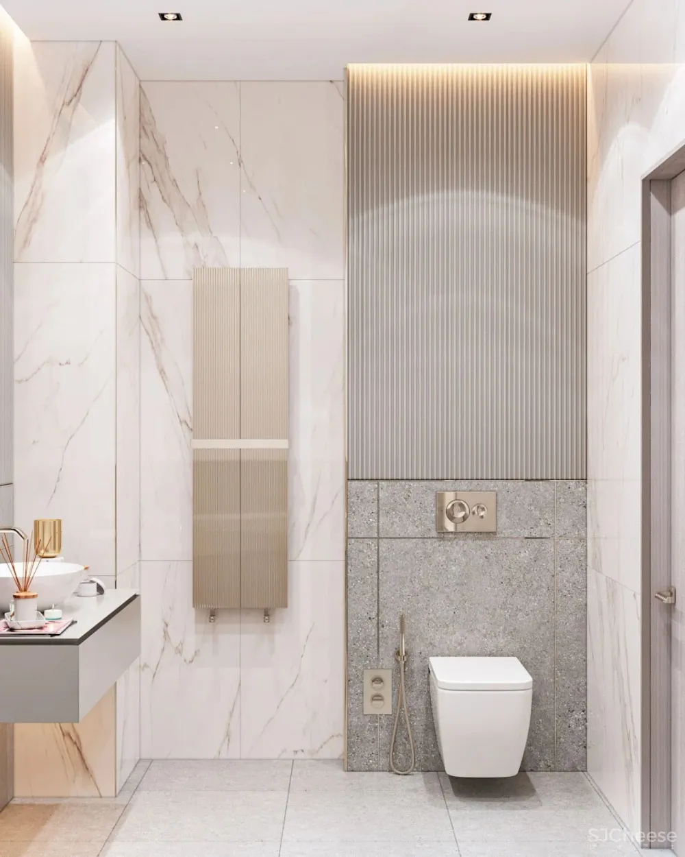 现代风格，简单而又舒适！