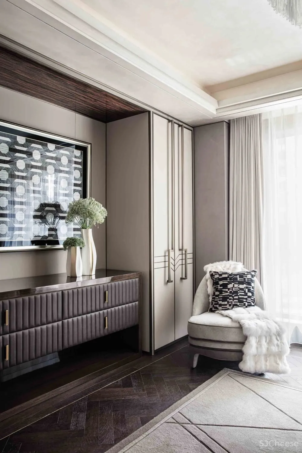 南京豪宅的英伦新生 HWCD