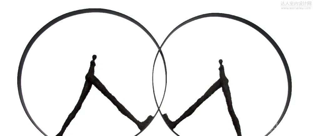 永恒的优雅—摩登线条勾勒魅力空间