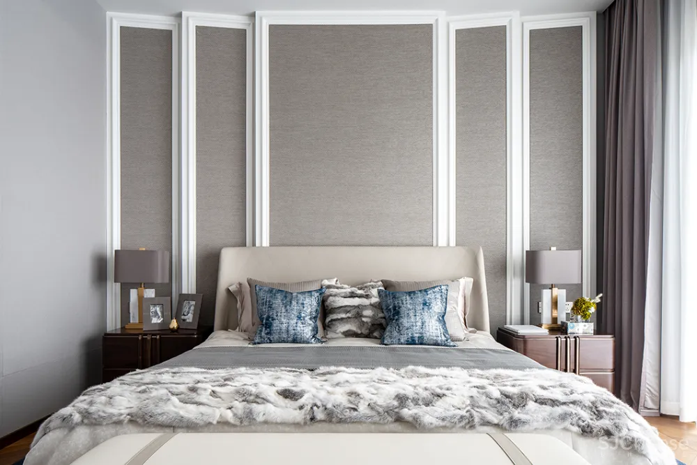 558㎡别墅设计,春光佐茶·精雅入画!