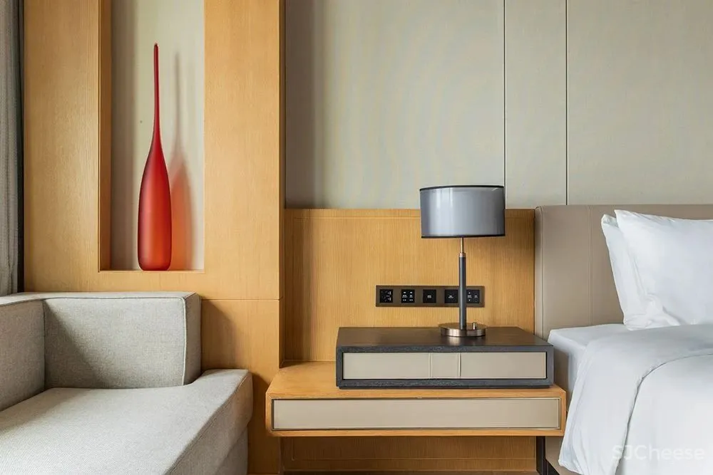 CCD-忙闲集 · 深圳机场凯悦酒店!