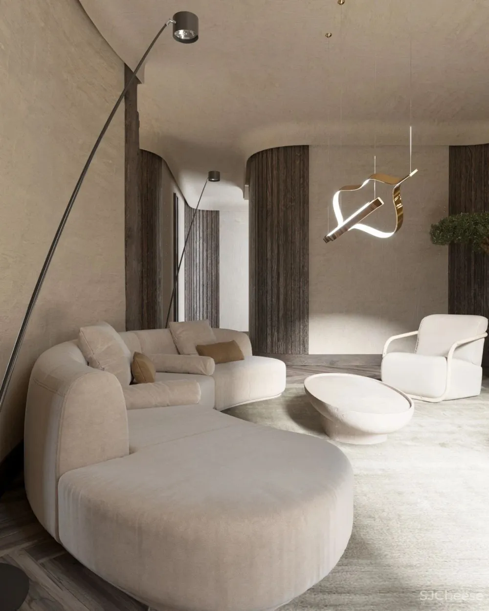 Maksim Mironov 新作 朴素幽雅的侘寂美学