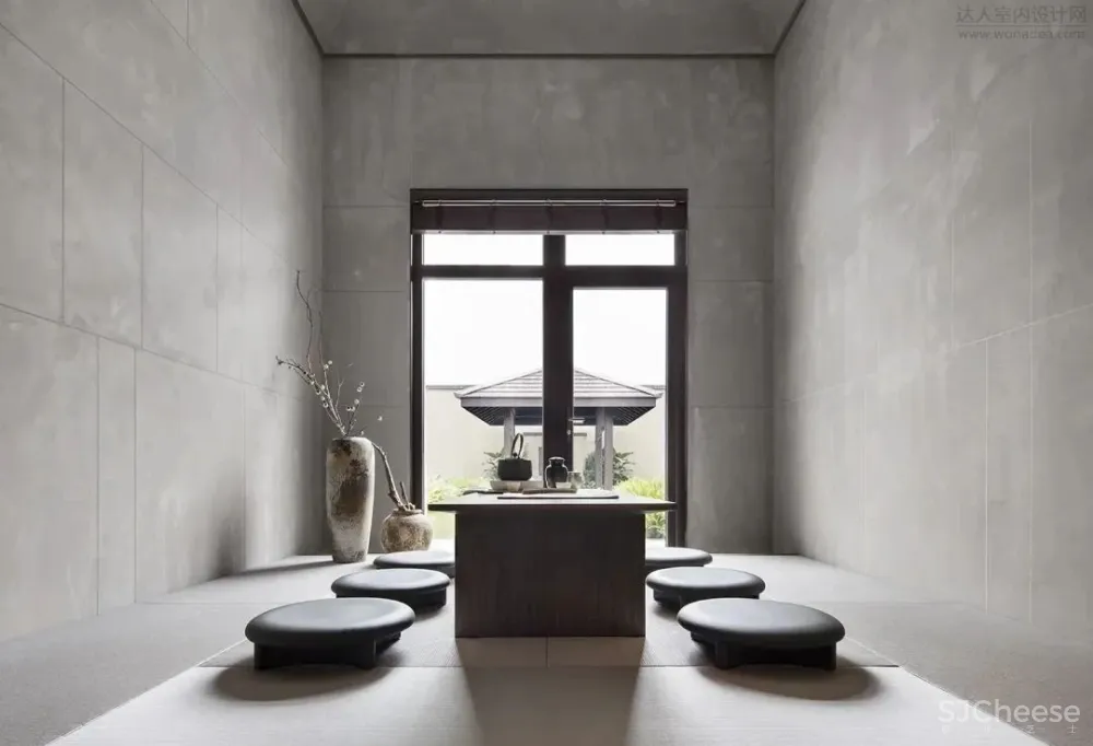 近境新作丨531㎡杭州万科公望