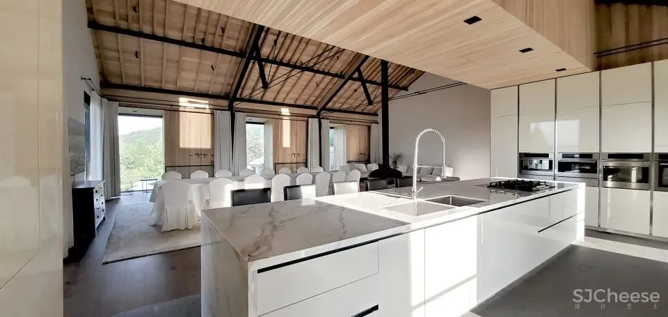 浙江玫瑰庄园精品酒店 卓汉苏文建筑事务所