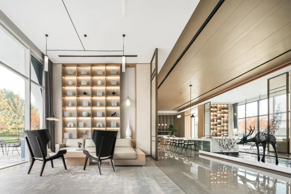 简静淡雅的东方意境,诠释醉美生活的诗意!