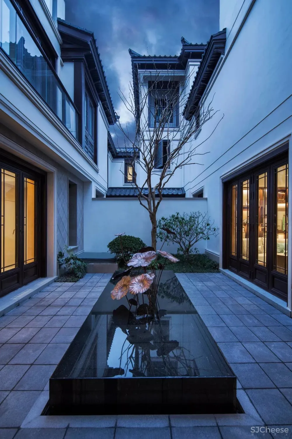 独家匠心之旅 8月杭州高端住宅与新锐建筑考察